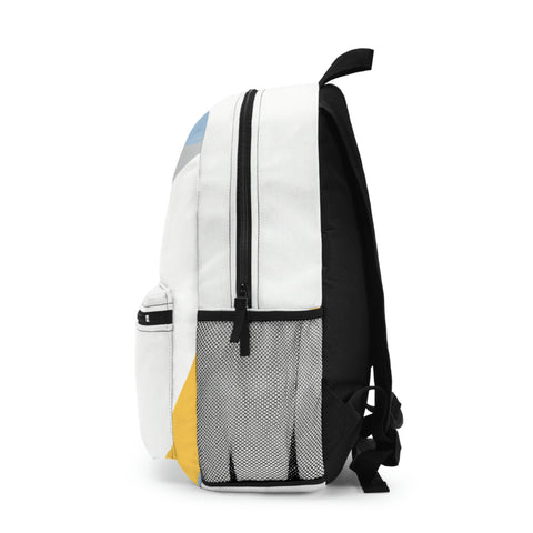 Claude de Richebourg - Backpack
