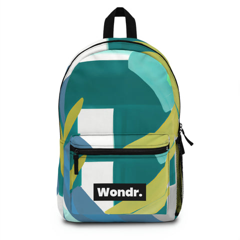 Albrecht Von Holstein - Backpack