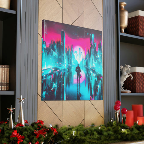 and catchy
Neon Odysseys