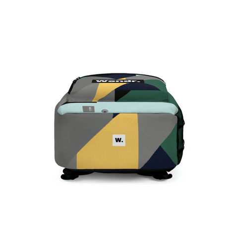 Esteban Ruiz de Cortez - Backpack