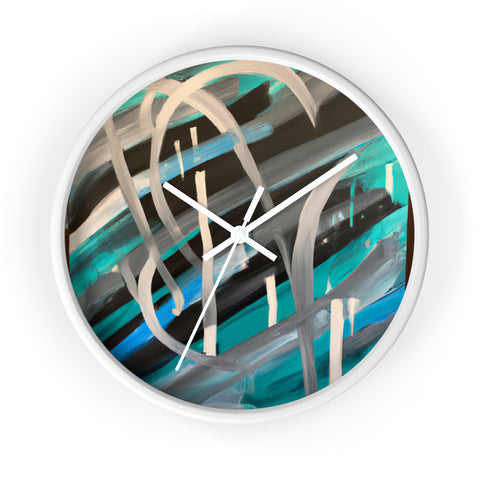 Francestoria di Davanti - Clock