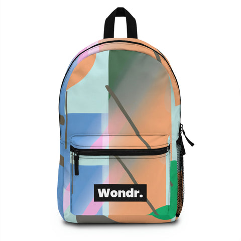 Veronica Villorusso - Backpack