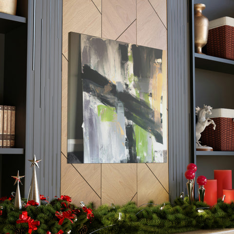 Jacoba Da Vinci - Canvas