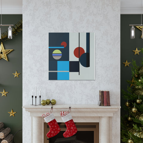 Nileiyah da Vinci - Canvas