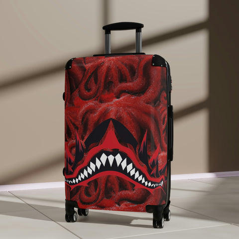 Thomasina Van der Linde - Suitcase