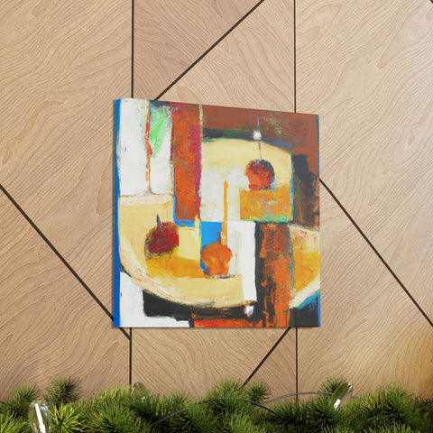 Agostino Primozzo - Canvas