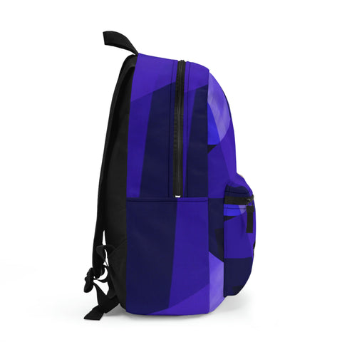 Gioia di Noce (Italian for "Joy of Nut") - Backpack