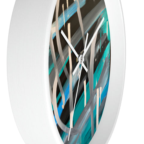 Francestoria di Davanti - Clock