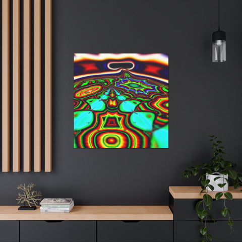 Bazille DaVinci - Canvas