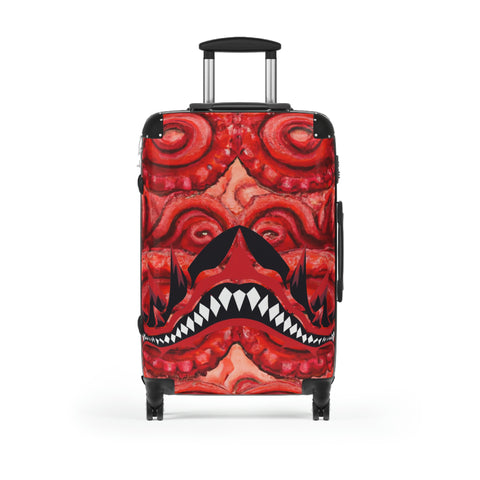 Giles Corvino - Suitcase