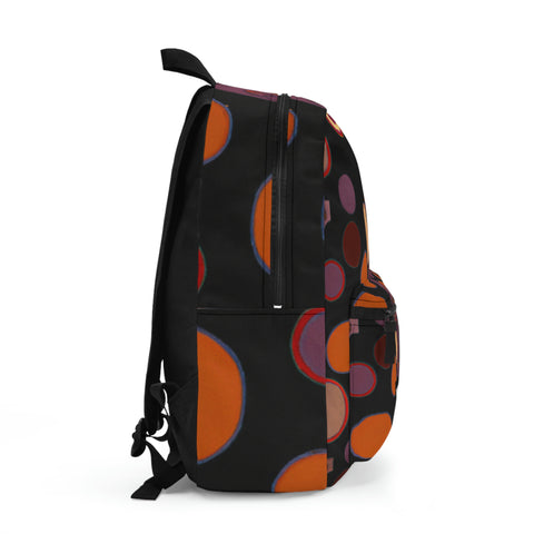 Clarise de Courteau - Backpack