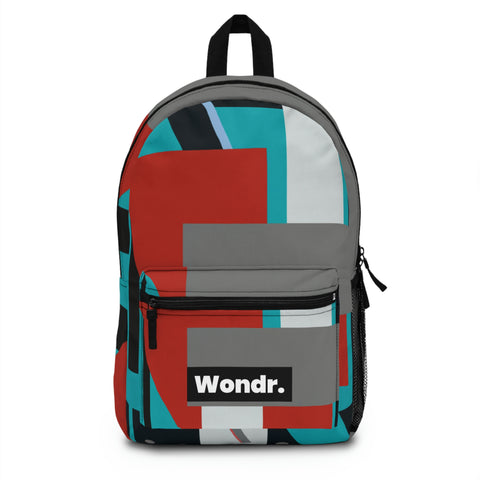 Agostino Vermentino - Backpack