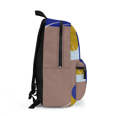 Atillus da Coluna - Backpack