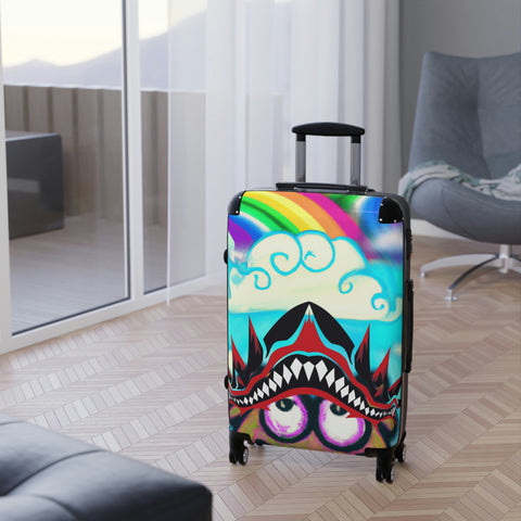 Trystanna Brezalo - Suitcase