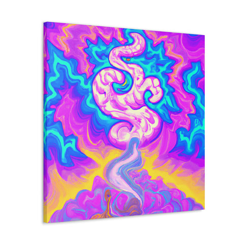 Aetius Flumaire - Canvas