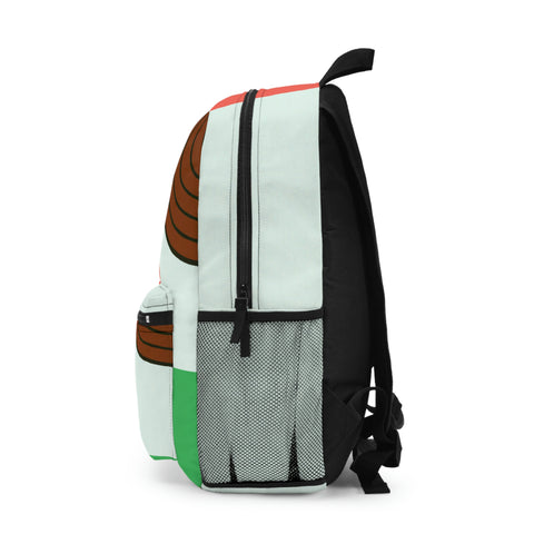 Claudia Vermeer - Backpack