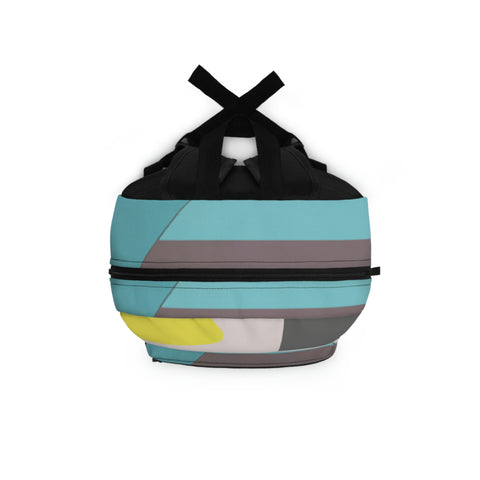 Elizabeth de Mirabelle - Backpack