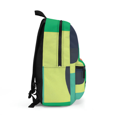 Claudia della Vecchia - Backpack