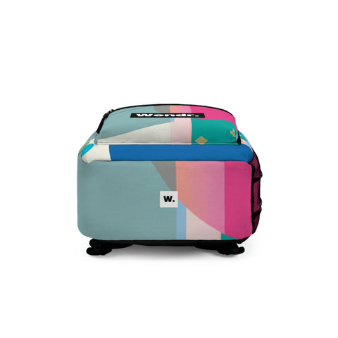 Alexandria Lamarque - Backpack