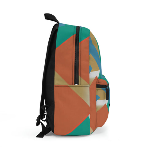 Giovanni Pietrobono - Backpack