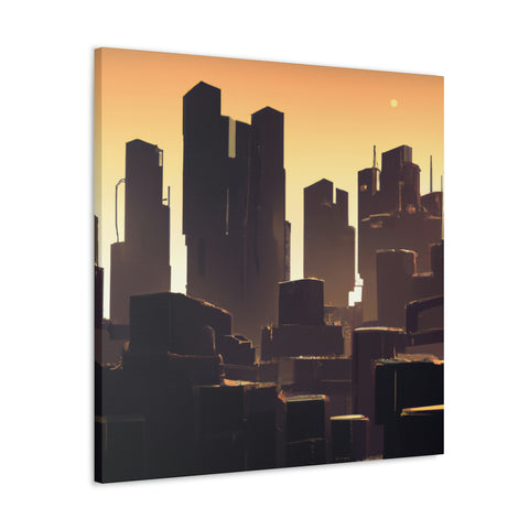 and sweet
Mystic Megalith City