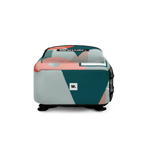 Marianna di Tintoretto - Backpack