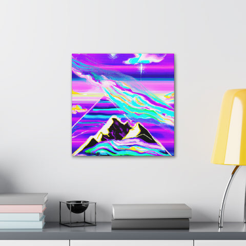 Heydon O'Stranzio - Canvas