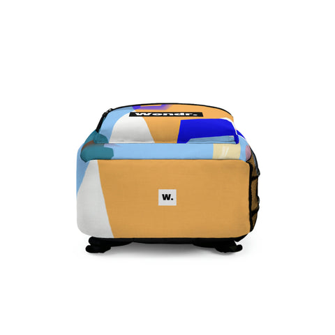 Hendrikka da Vinci - Backpack