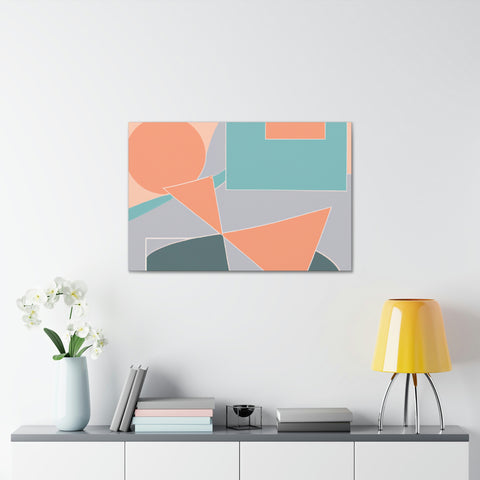 Agathe di Verona - Canvas