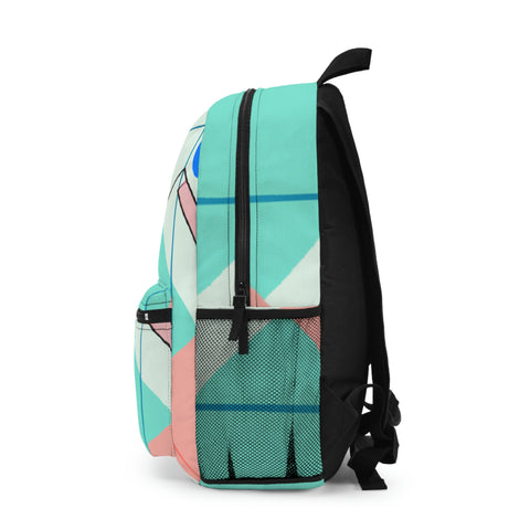 Agnese d'Anguillara - Backpack