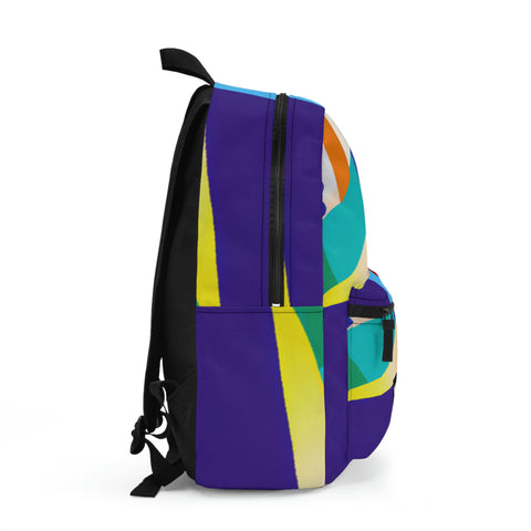 Madelayne de León - Backpack