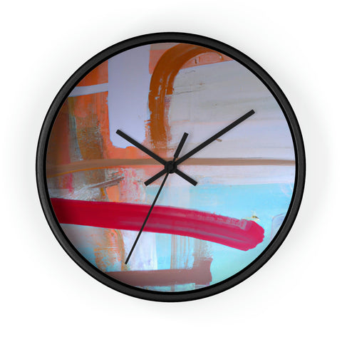 Izabelle LeForte. - Clock