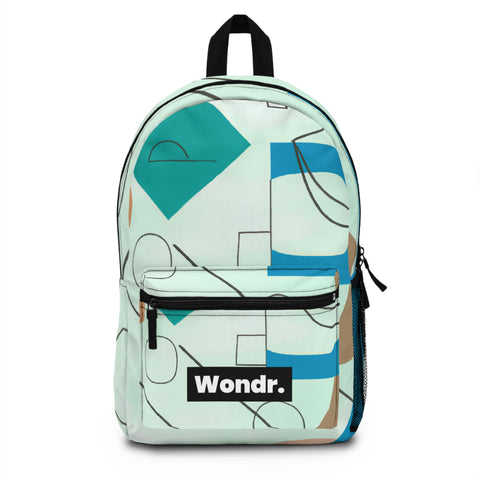 Mona di Valori - Backpack