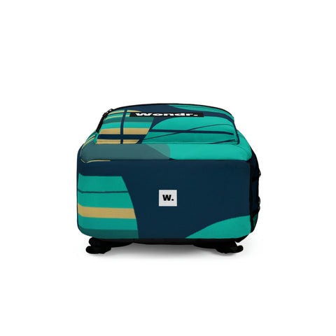 Florentina DaVinci - Backpack