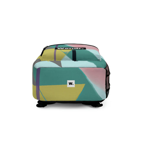 Lizabelle de Casanova - Backpack