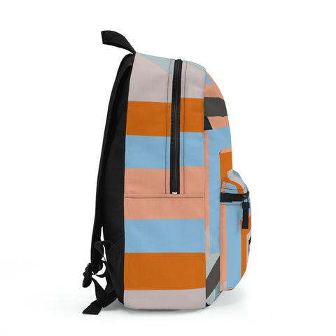 Leonardo Galvani - Backpack