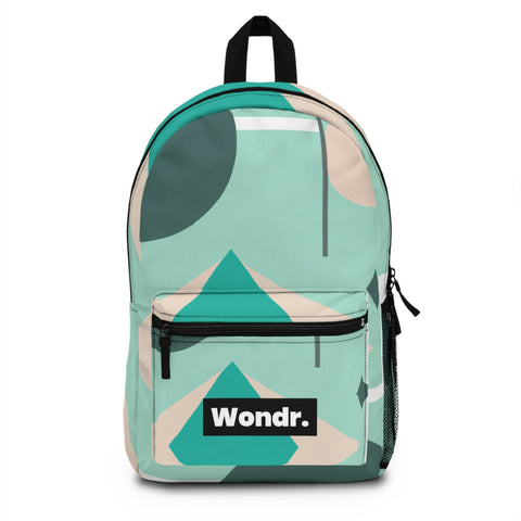 Elisabetta da Fiorentina - Backpack