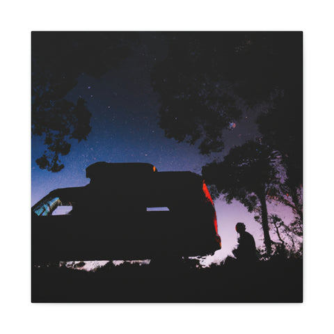 !
Star-Filled Odyssey