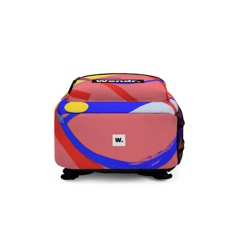 Francesco Ferribello - Backpack