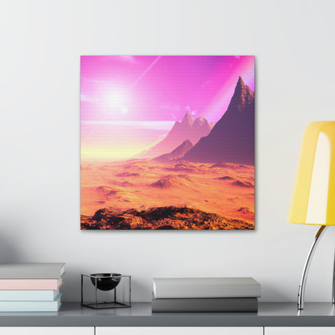 and sweet"
"Astro Sunrise"