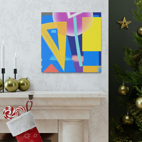 Flamentina di Ceriodoli - Canvas