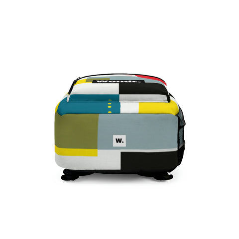 Gracella da Vinci - Backpack