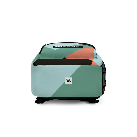 Camilla Rossanti - Backpack