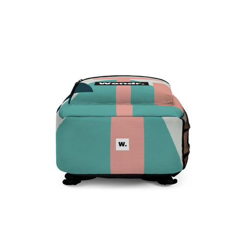 Filipa da Silva. - Backpack