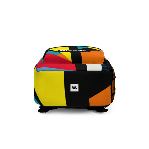 Giovanella da Valencia - Backpack