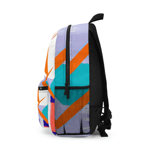 Gianfredo da Cagliari - Backpack