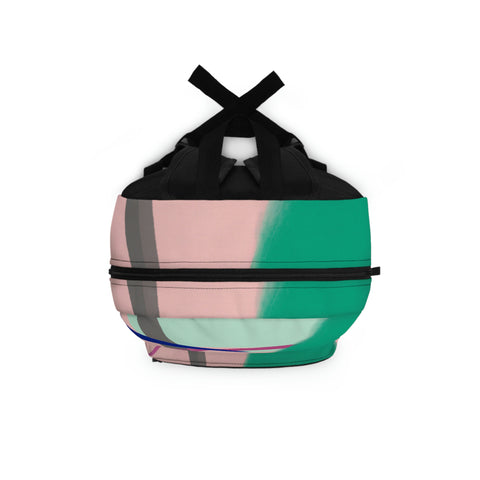 Geraldo de Luca - Backpack