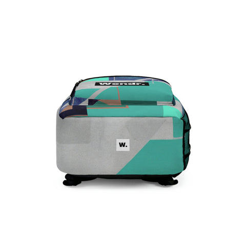 Pieter van Duvson - Backpack