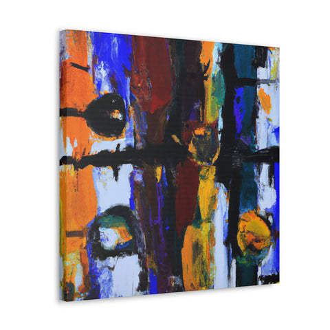 Ursuline Arkwright - Canvas