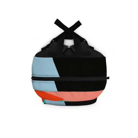 Artemia da Rocha - Backpack